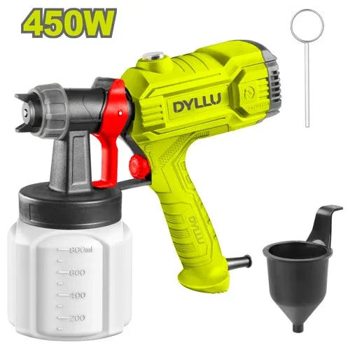 Pulverizator electric 450W DYLLU DTEG1A45