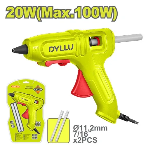 Pistol de lipit 20W 11.2mm DYLLU DTGL1606