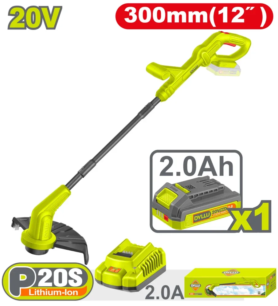 Trimer  pe acumulator DYLLU DTGTP535