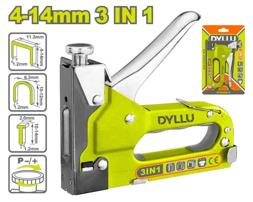 Capsator 4-14mm 3 în 1 DYLLU DTGU2614