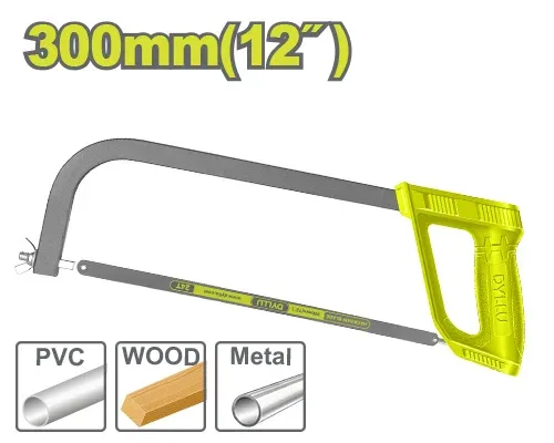 Fierăstrău manual pentrul metal 300mm DYLLU DTHF3138