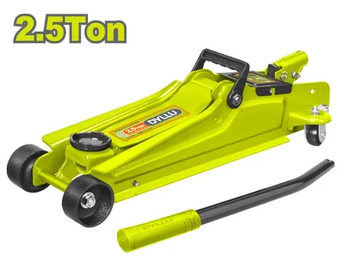 Cric hidraulic tip crocodil 2.5T DYLLU DTHJ2525