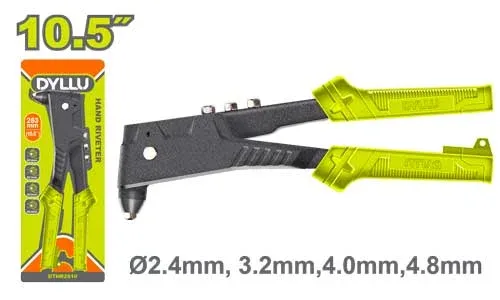 Cleste pentru nituire 2.4-4.8mm DYLLU DTHR2610