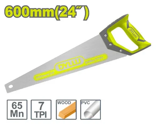 Fierestrău lemn 600mm DYLLU DTHW1124