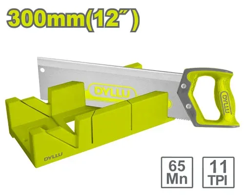Fierestrau cu suport 80х140х300mm DYLLU DTHW2112
