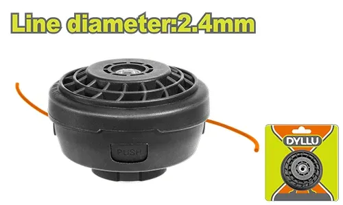 Bobina cu nailon DYLLU DTJC1401