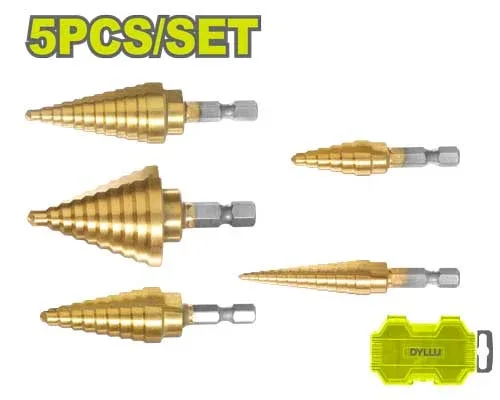Set burghie conice 5buc. DYLLU DTJD3405