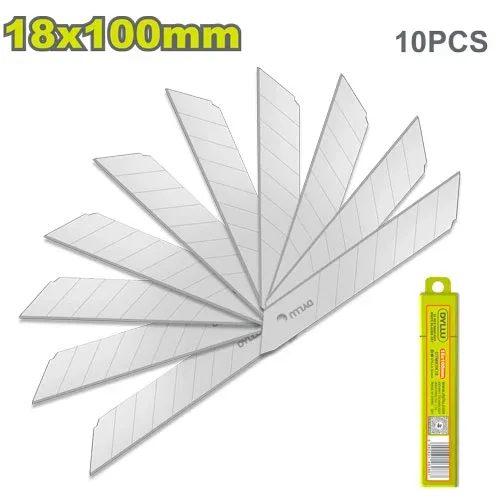 Set lame 18х100mm DYLLU DTMK1K18