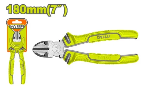 DTPL3C07 Clește diagonal 180 mm DYLLU DTPL3C07 — изображение 1