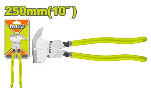 DTPL9710 Clește multifuncțional pentru garduri 250mm DYLLU DTPL9710 - imagine 1
