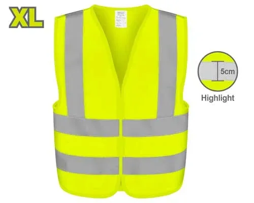 Vestă reflectorizantă DYLLU DTRV1802