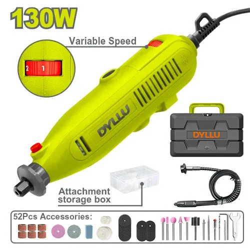 Masina de slefuit si gravurat 130W DYLLU DTRY1D131