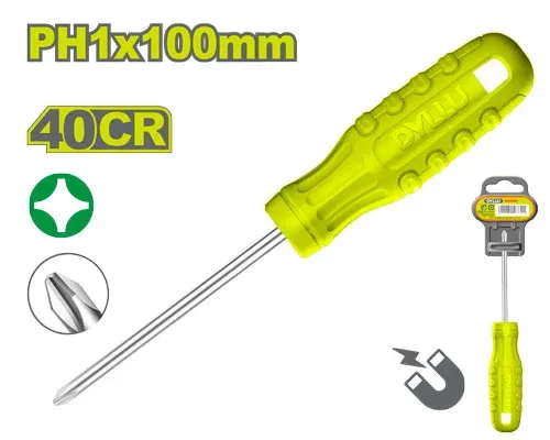 DTSD4914 Surubelniță cruce PH1*100mm DYLLU DTSD4914 — изображение 1