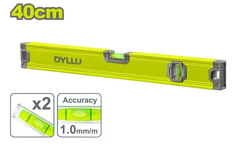 Nivela cu 2 indicatori 40 cm  DYLLU DTSL2G40