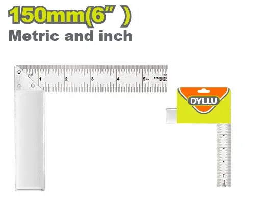 Echer Metalic Multifuncțional DYLLU DTSR2915