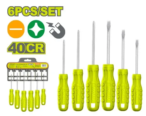 DTSS2206 Set surubelniță 6buc DYLLU DTSS2206 — изображение 1