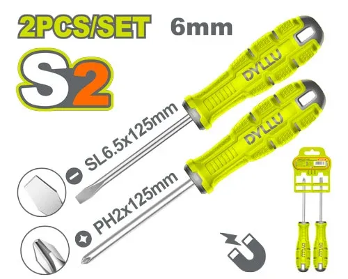 DTSSA402 Set surubelnita 2buc DYLLU DTSSA402 — изображение 1