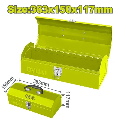 DTTB8A11 Cutie metalica pentru scule 363x150x117mm DYLLU DTTB8A11 - imagine 1