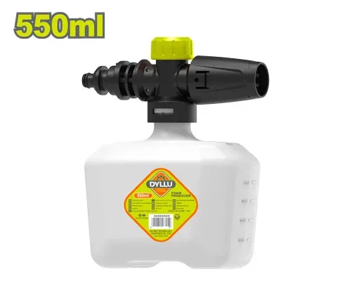 Pistol de spumă pentru masina de spalat de  înaltă presiune 550ml DYLLU DTXN1304