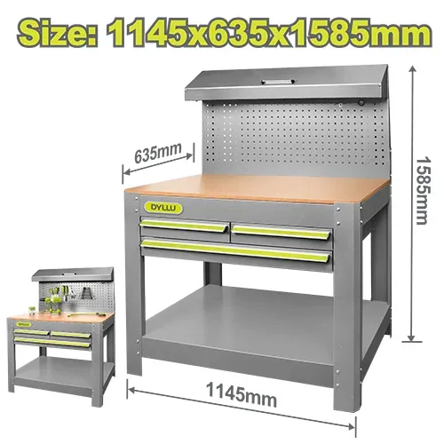 Banc de lucru 1145*635*1585mm DYLLU DTCS5A05