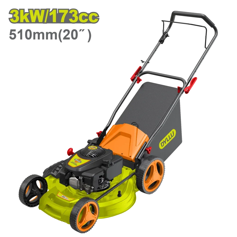 Masina de tuns gazon cu benzina 3kW 173cc 510mm DYLLU DTGM6A20
