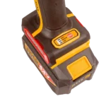 Polizor drept  cu acumulator 42V/2*2.0Ah INGCO CDGLI42012 - imagine 5