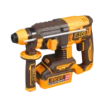 Ciocan rotopercutor compatibil cu acumulator 22mm INDUSTRIAL INGCO CRHLI22208 — изображение 3