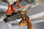Mașină de înșurubat cu impact compatibilă cu acumulator 550N.m INGCO CIWLI20551 — изображение 7